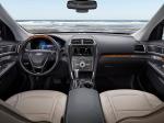 Ford Explorer Platinum 2015 года